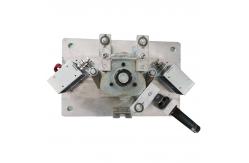 China Full Height Turnstile Mechanism Design RFID 120 / 90 Degree Semi Automatic supplier