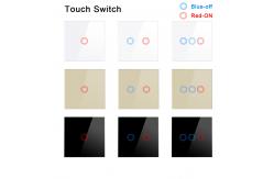 China IFTTT WiFi RF Smart Switch 40C 3 Gang Wifi Light Switch in toasters supplier