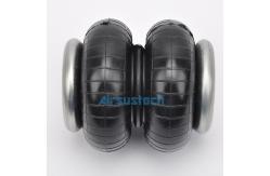 China Continental FD 40-10 Double Convoluted Rubber Air Spring Vibration Isolators supplier