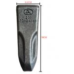 Durable Forged Komatsu PC60 Excavator Bucket Teeth Adapters Pins Side Cutters for sale