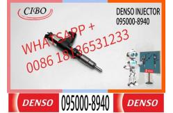 China High-quality Diesel Fuel Injector   095000-6310 095000-6311 095000-8940  RE543266 supplier