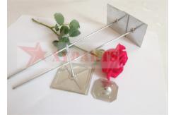 China HVAC System Parts Double Adhesive Tape Self Stick Insulation Pins With Insulation Washers supplier