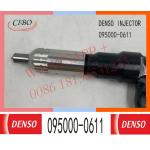 DENSO Diesel Fuel Injector 095000-0611 095000-0612 For HINO P11C