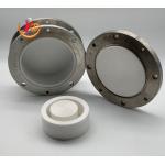 zirconia ceramic ball mill jar for retsch ball mill: 100ml zirconium oxdie grinding set for sale