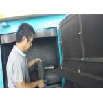 High Performance Shot Blasting Machine For Container / Bottle Cleaning