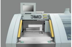 China Automatic Single Clamp Digital Print Binding Machine 400 Books/H supplier