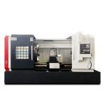 Ck61125 Flat Bed Lathe Machine With 2000/1500/3000mm Distance Between Two Centers for sale