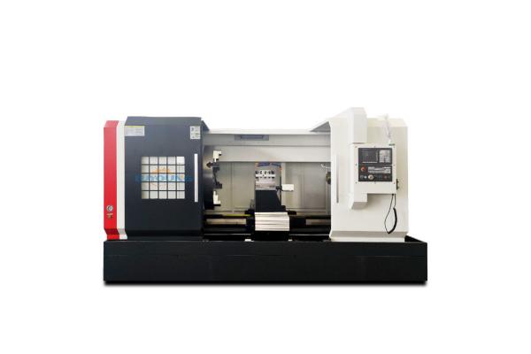 Ck61125 Flat Bed Lathe Machine With 2000/1500/3000mm Distance Between Two Centers