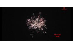 China 350G Pyrotechnics 36 Shot Cake Fireworks International Shipping To USA Europe supplier