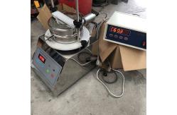 China Stainless Steel 8 Layers Granules Sifter Machine Circular Test Screen Machine supplier