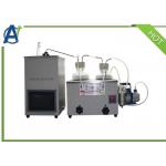 ASTM D5800 Noack A Method Metal Bath Lubricating Oil Evaporating Loss Tester for sale