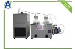 China ASTM D5800 Noack A Method Metal Bath Lubricating Oil Evaporating Loss Tester supplier