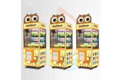 China 1 Player Crane Machine Claw Mini Super Crane Claw Machine W800*D860*H2200 supplier