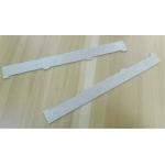 2D Rigid Phologopite Mica Sheet Side Panel For EV Battery Cells Insulation for sale