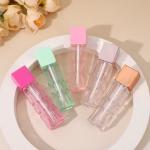 3.5ML Rhombus PP Lip Gloss Tube Empty Cosmetic Container Packaging Hot