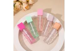 China 3.5ML Rhombus PP Lip Gloss Tube Empty Cosmetic Container Packaging Hot supplier
