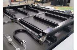 China 2540DPI Computer To Screen Exposing Machine 1200mmx1300mm Automatic Adjusting supplier