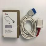 Masima LNCS GE 2016 LNC-10-GE SpO2 Sensor Patient Monitor Accessories Adult Pediatric Reusable Finger Clip Sensors for sale