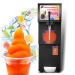 Cold Drink Milk Shake Slash Molding Machine Beer Puppy Snack Snow Melting for sale