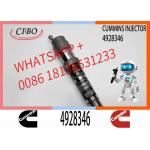 4928346 QSK23 Diesel Engine Common Rail Fuel Injector 4087887 4010163 3766446 4326781