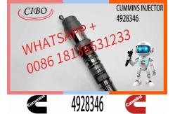 China 4928346 QSK23 Diesel Engine Common Rail Fuel Injector 4087887 4010163 3766446 4326781 supplier