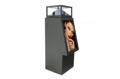 China 360 Degree Transparent LCD Display Plus 32inch Touch Naked Screen supplier
