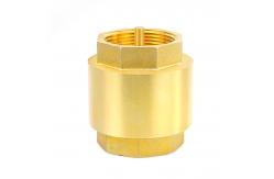 China 1/2 To 4 Inch  Check Valve Female Thread 3 years Warranty supplier