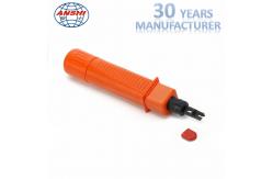 China SGS 110 IDC Network Punch Down Tool With ABS Body supplier