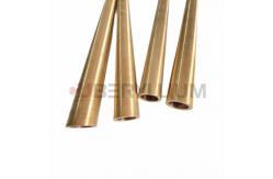 China C17200 Beryllium Copper Tubes Bright Class Four supplier