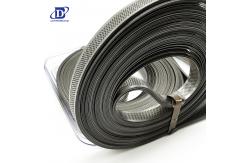 China Sliver MK8 Short Steel Suction Tape for MK8 and MK9 Parts supplier
