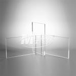 Laser Cutting Flame Retardant Clear Acrylic Sheet 5mm 4x8 Ft  for sale