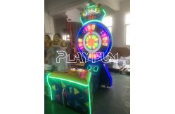 China Playfun rotary storm Wheel of fortune Arcadeticket redemption game machine supplier