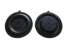 China Coffee Machine Solenoid Valve Diaphragm Rubber Seal 0-90°C Temperature supplier
