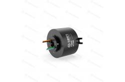 China Robotic Arm Through Bore Slip Rings 32 Circuits Signal 4 Circuits Shielded supplier
