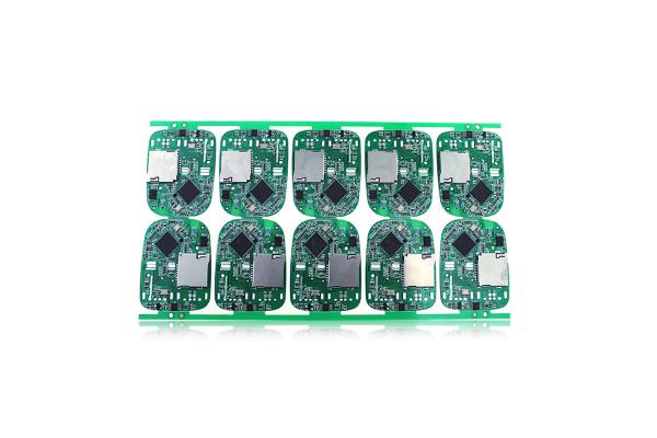 CEM1 CEM3 Automotive PCB Assembly 1.6mm Quick Turn PCB Fabrication