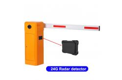 China Barrier Gate Anti Smash Radar Detector Sensor Vehicle Human Detection supplier