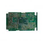 Rigid Flex PCB Board Assembly 0.3-6.5mm Flexible Circuit Board for sale