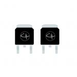 Reliability Low Forward Voltage Schottky Diode TO-247 For Stepper Motor Driver for sale