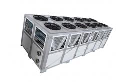 China Thermostatic Modular Industrial Water Chiller supplier