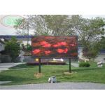 SMD 2121 outdoor LED sign LED billboard outdoor P8 LED screen railway board for sale