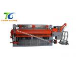 Construction 1/2 Inch Wire Net Making Machine 1000mm Welded Wire Mesh Machine for sale