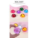 Plastic Clear Acrylic Half Sphere Transparent Hemisphere ISO9001 Approved