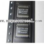 MCU Microcontroller Unit S87C751-4DB - Intel - CHMOS SINGLE-CHIP 8-BIT MICROCONTROLLERS for sale