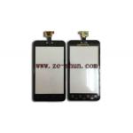 High Compatible Black Cellphone Replacement Touch Screens For ZTE V889D for sale