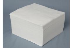 China Dust Free Clean Room Wipes / Disposable Microfiber With Wipes Laser Sealed Cut Edge supplier