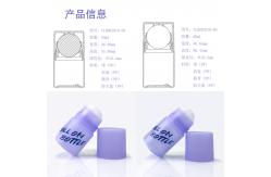 China Original Plastic Roll-On Bottles For Private Label Natural Remedies -Direct supplier