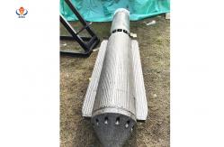 China Stable Top Feed Vibroflot 1450 Rpm For Stone Column And Vibro Compaction supplier