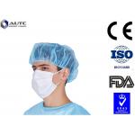 Clearoom Bouffant Surgical Caps  Spunbond Polypropylene One Size Fits Most for sale