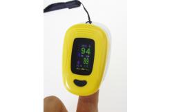 China CE In stock Monitor Finger Pulse Oximeter Blood Oxygen Fingertip Pulse Oximeter supplier