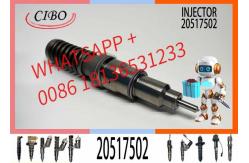China Common Rail Injector 20517502 Bebe4d01001 Bebe4d01101 supplier